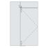 29.914.700 PIVOT DOOR MANET SET 3 NIRO