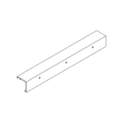 36.350 MUTO L-80 LOOPRAIL WANDMONTAGE SL=5980MM