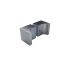 43.130.01 DOORKNOB MANDI 3030MM POLISH CHROMED