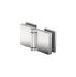8162.01 HINGE FLINTER GLGL 180 POLISH CHROMED
