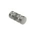 8288.02 DEURKNOP Ø32MM RVS-LOOK