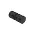 8288.03 DEURKNOP Ø32MM RAL9005MAT
