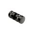 8288.08 DOORKNOB Ø32MM GUN METAL MAT