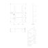 MK-U EINDKAP ZWART TBV U-PROFIEL MK20-MK30-MK40 10 STUKS