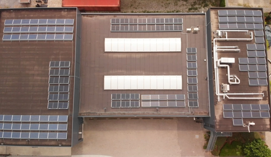 Market is switching to solar energy. 