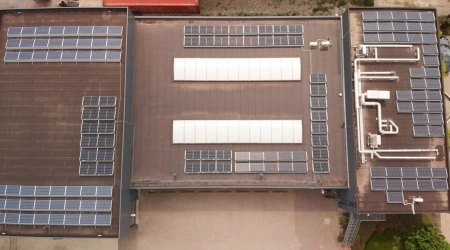 Market is switching to solar energy. 